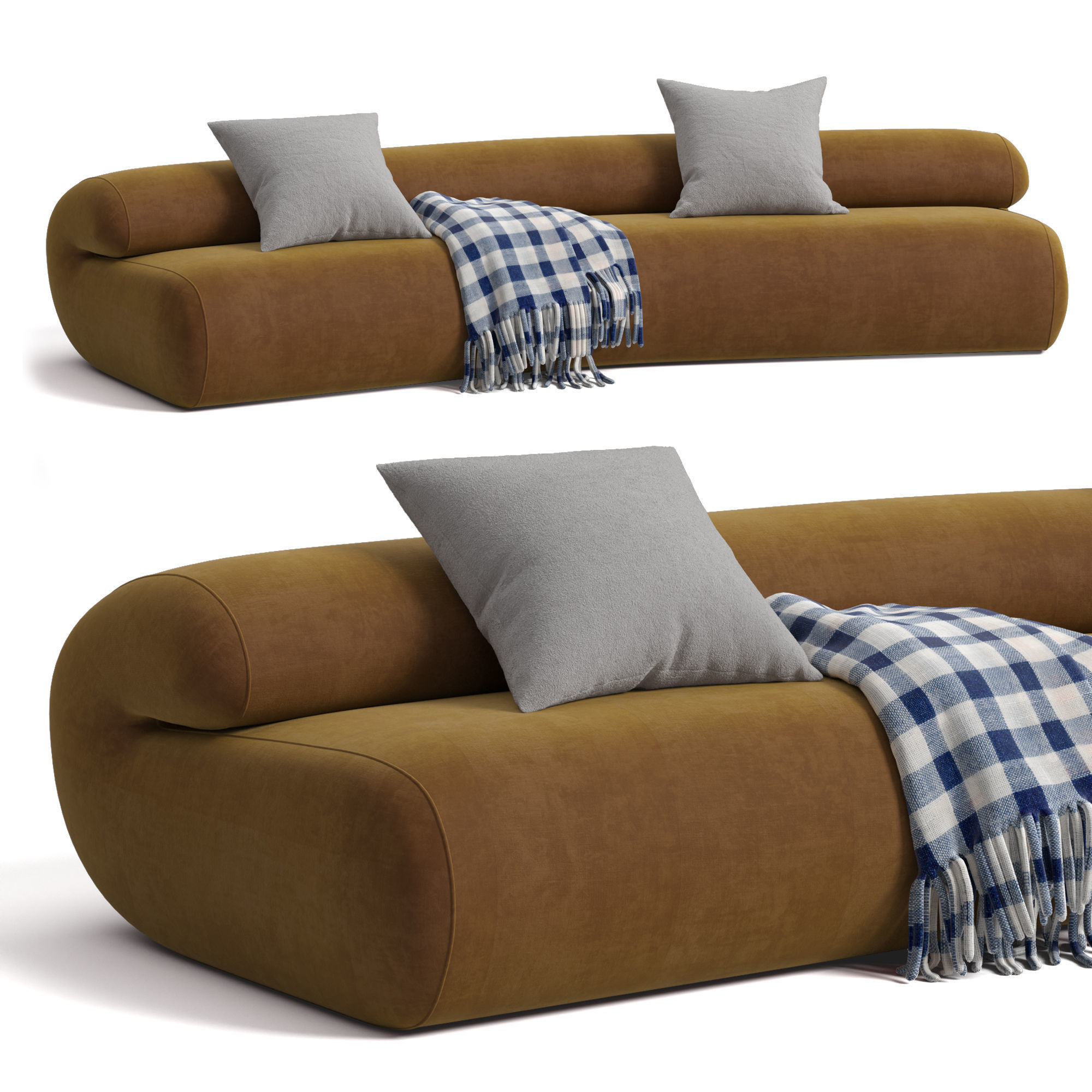 STRATA SOFA 3D model_1