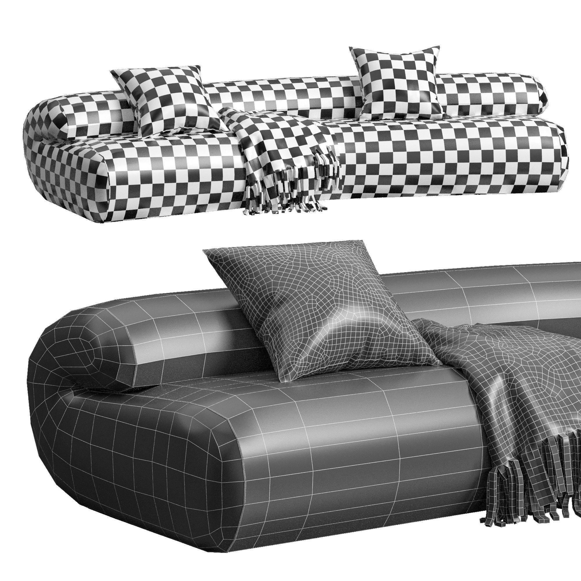 STRATA SOFA 3D model_5