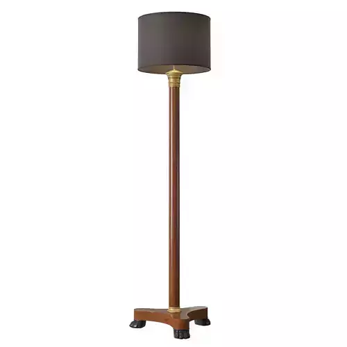 1stdibs Vintage Maison Jansen floor lamp