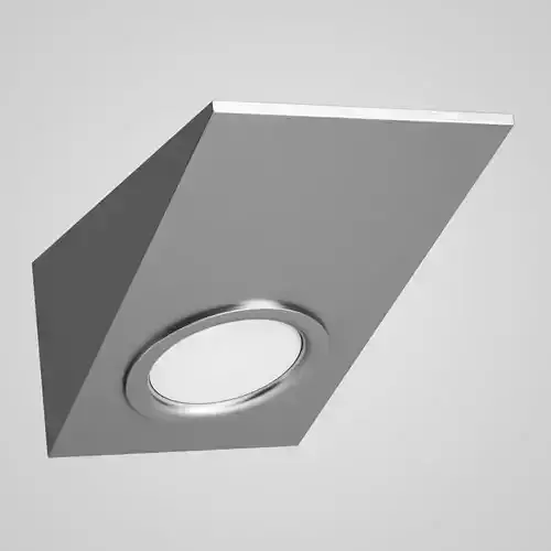 Single Ceiling-Wall Halogen Light 33