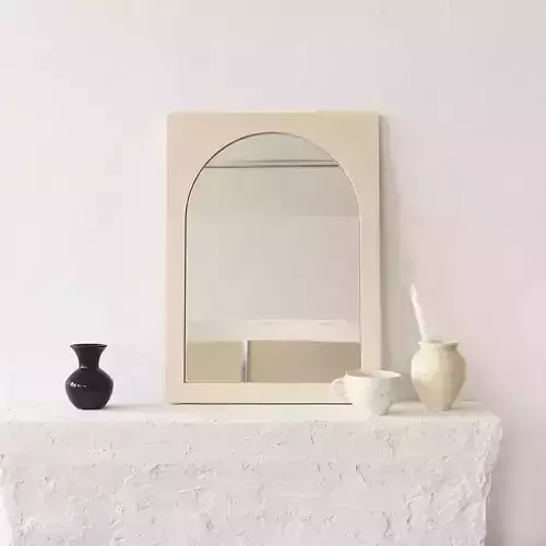Arch mirror