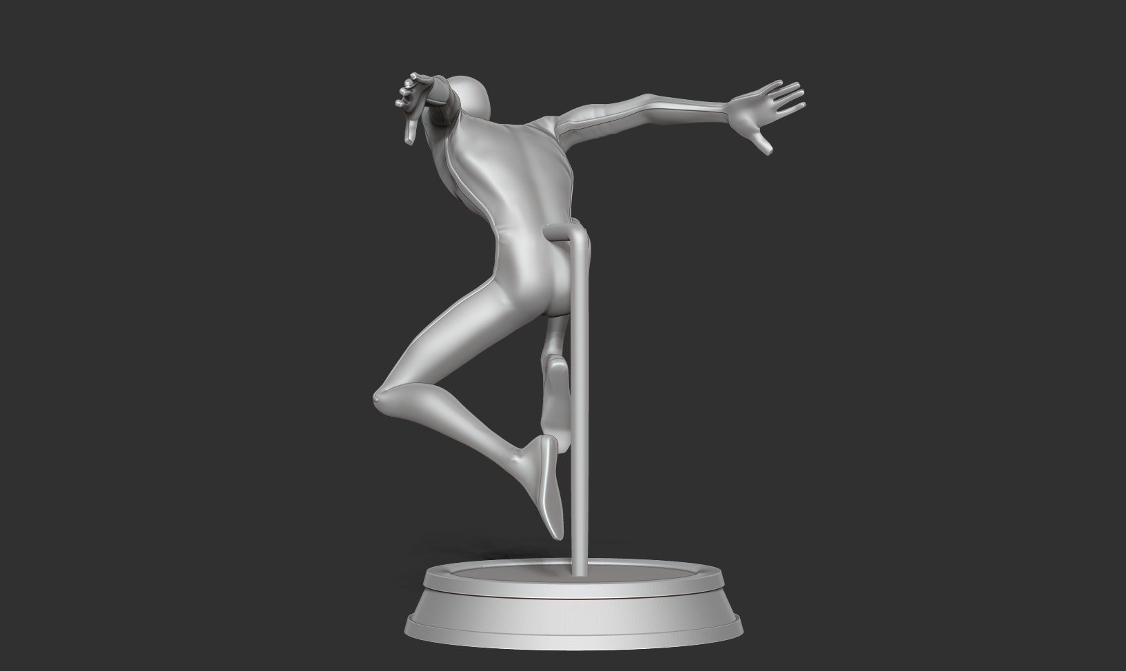 Spider-Man - Across the Spider-Verse Fanart 3D print model_6