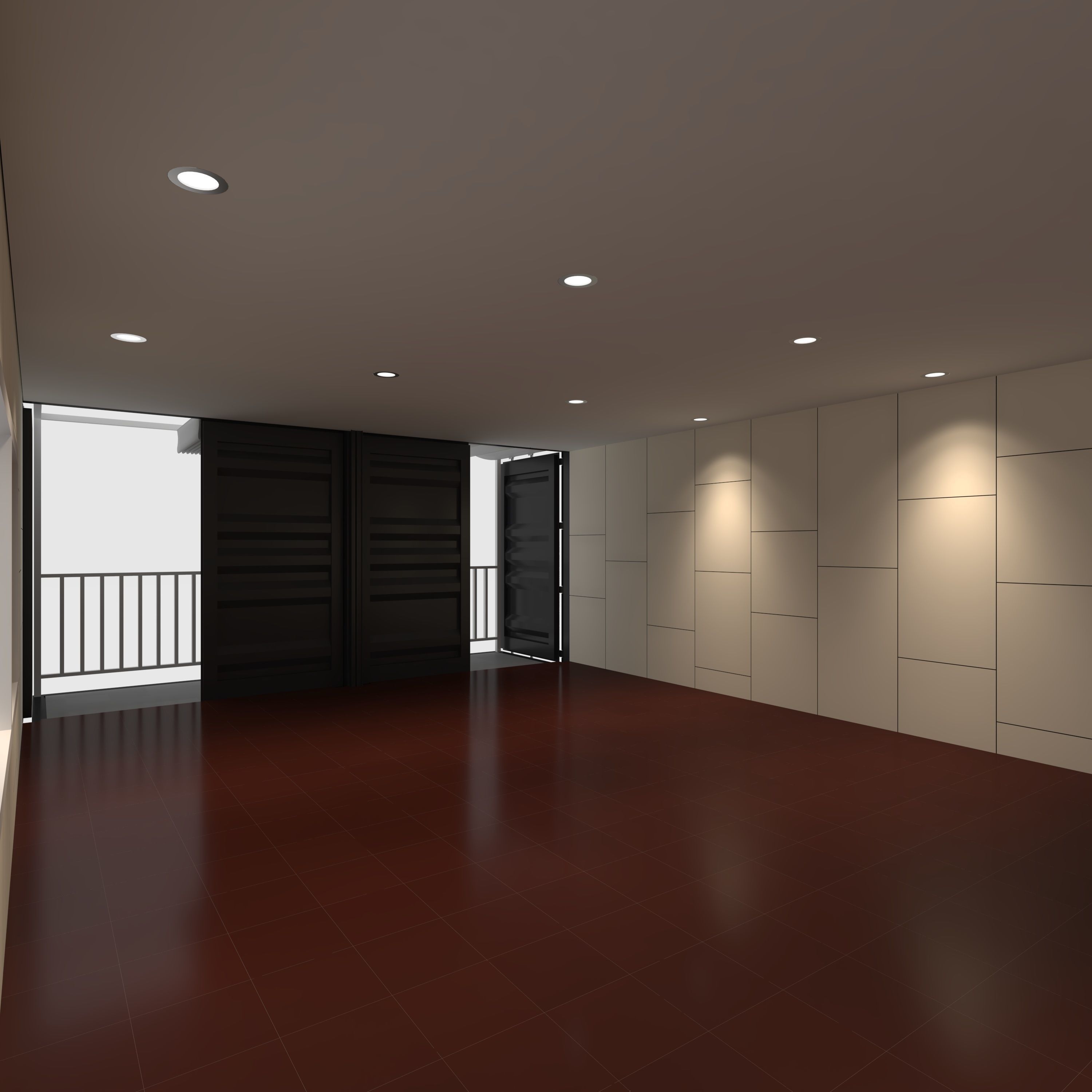 Container House 2 3D model_28