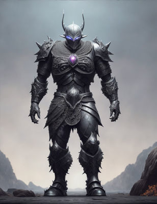 27 Chaos Fantasy Characters Texture_8