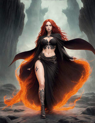 27 Chaos Fantasy Characters Texture_2