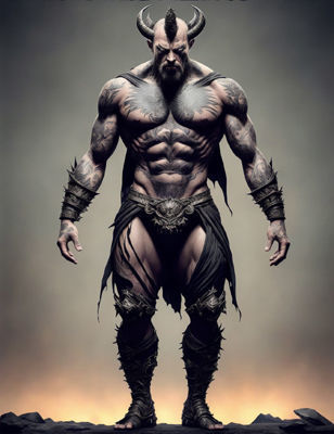 27 Chaos Fantasy Characters Texture_13