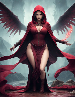 27 Chaos Fantasy Characters Texture_25