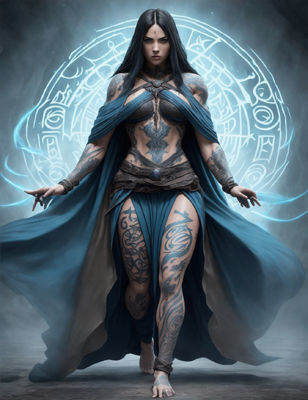 27 Chaos Fantasy Characters Texture_5