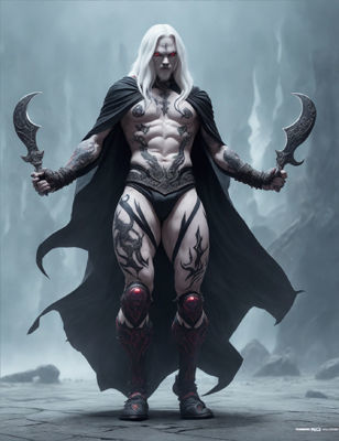 27 Chaos Fantasy Characters Texture_1