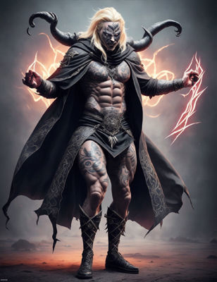 27 Chaos Fantasy Characters Texture_7