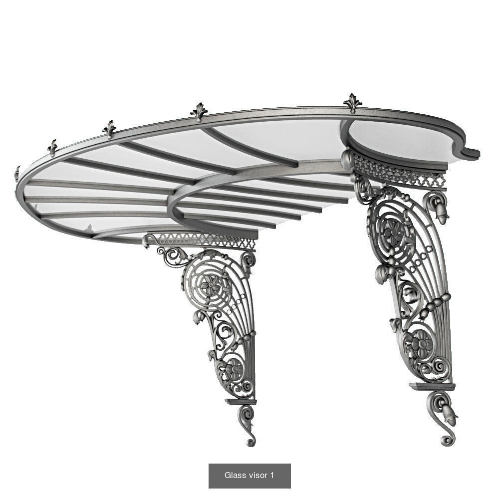 Glass visor Collection _2