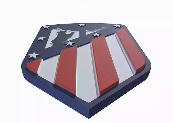 Atletico Madrid Logo