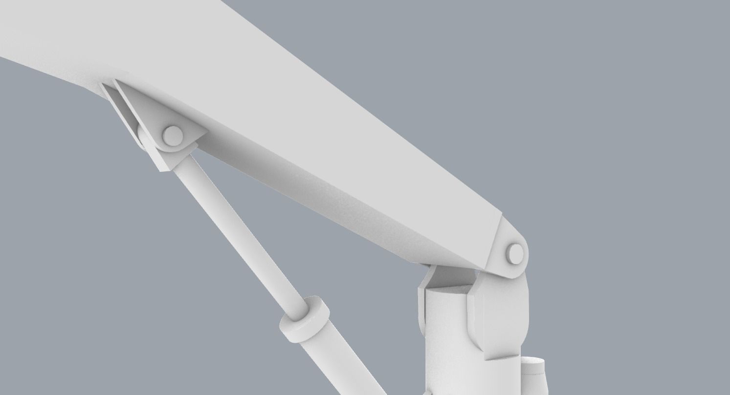 PM Palfinger Crane 3 3D print model_4