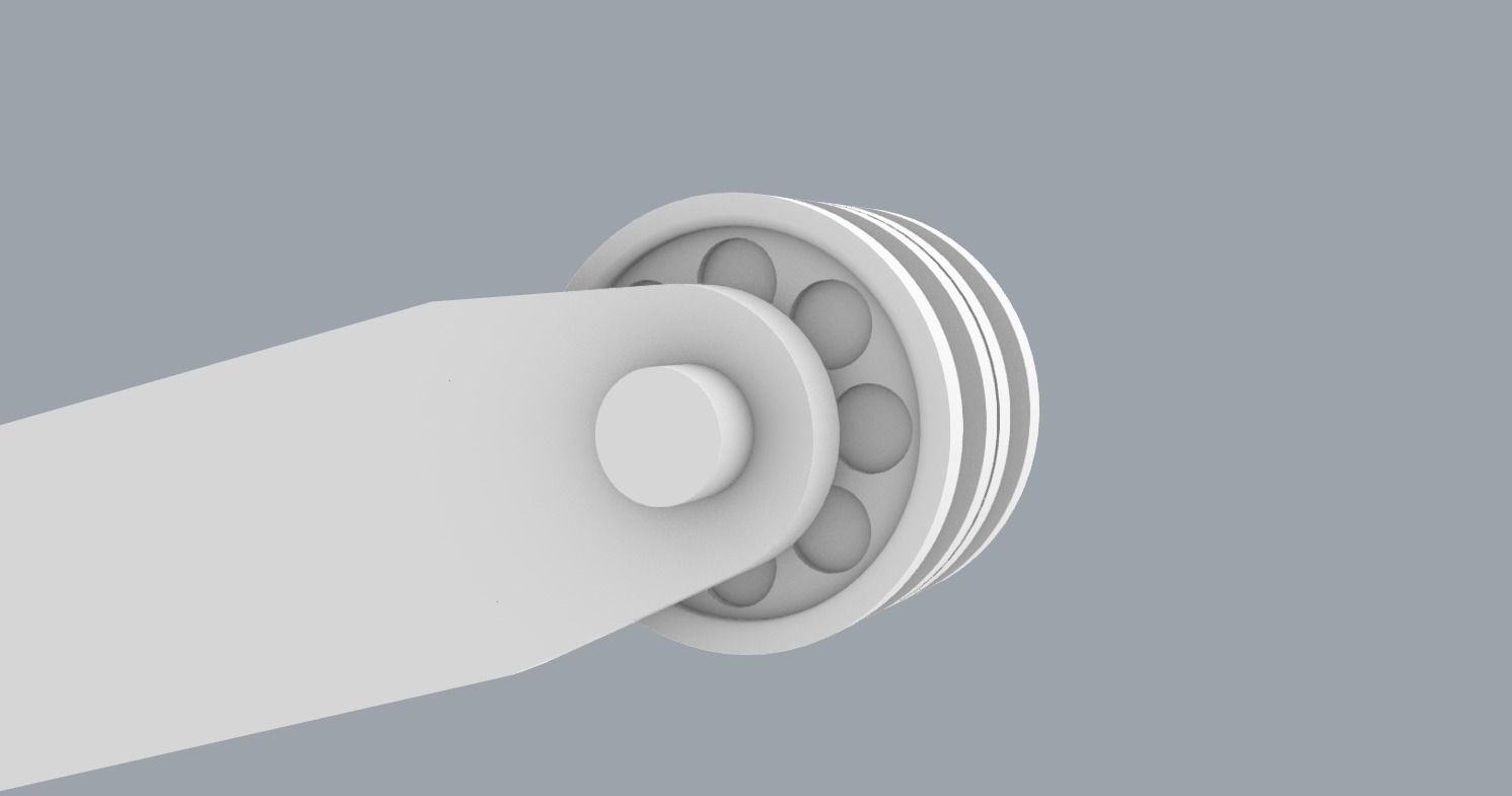 PM Palfinger Crane 3 3D print model_8