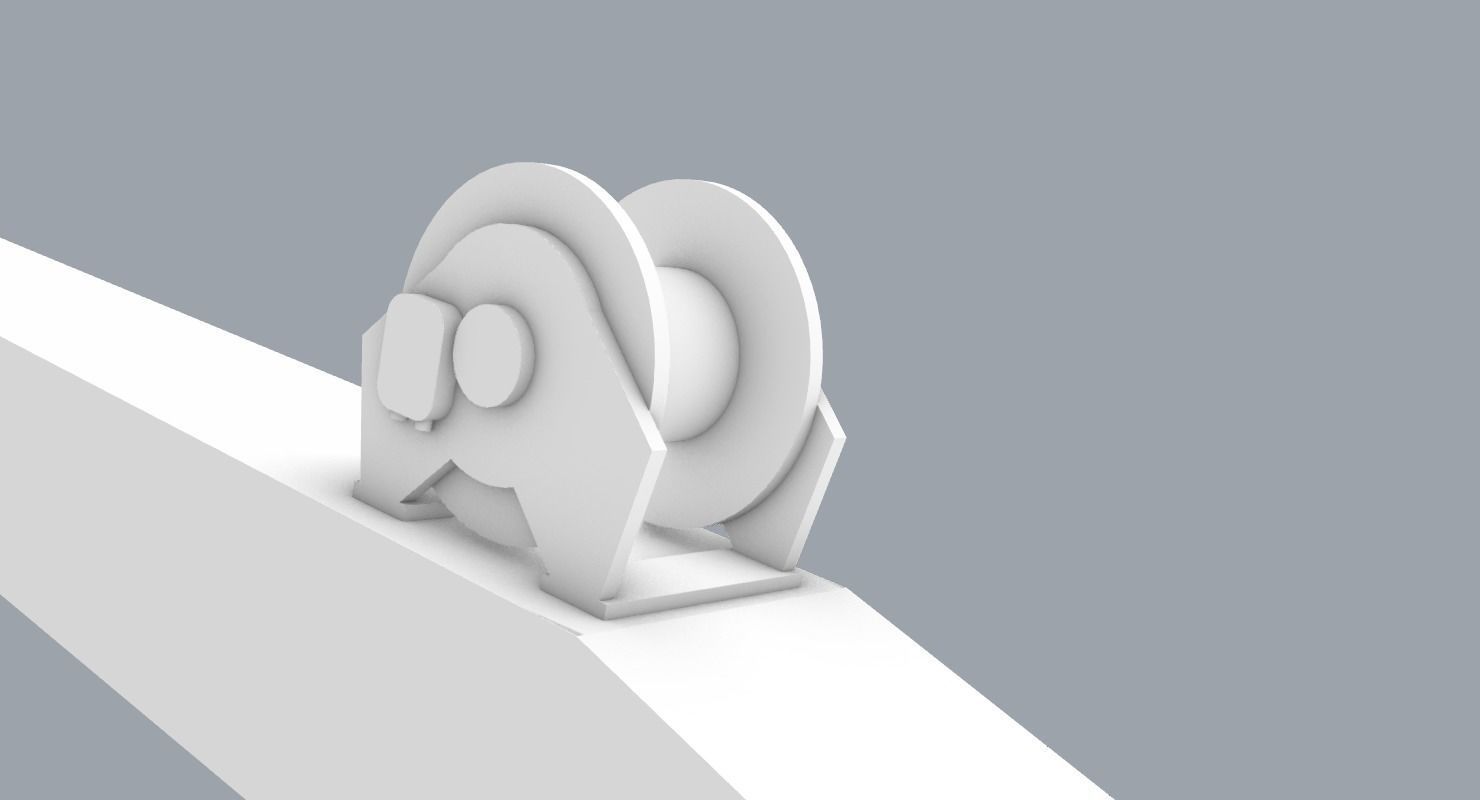 PM Palfinger Crane 3 3D print model_6