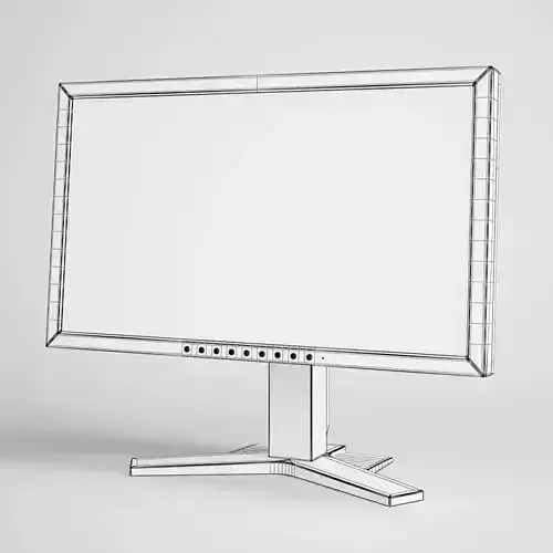Flatscreen Monitor 20