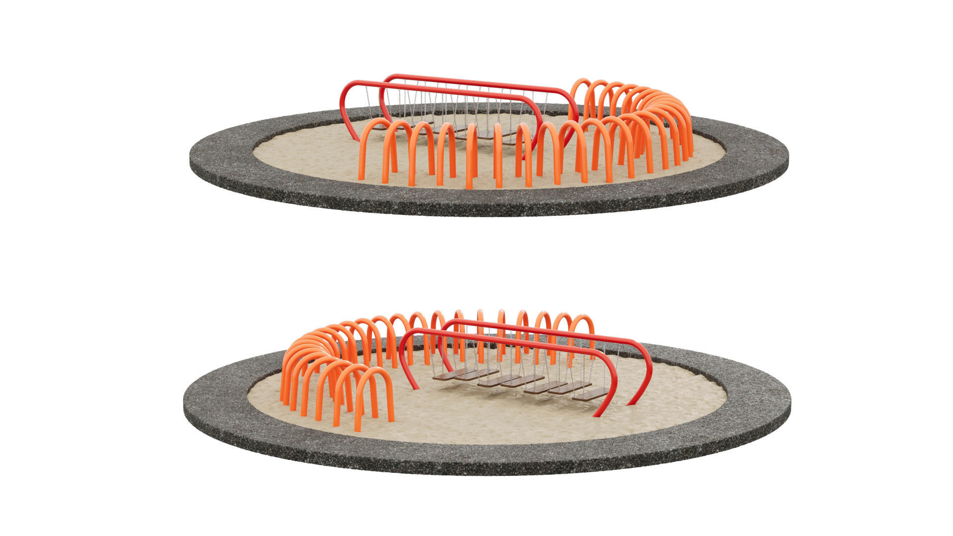 Sandbox 1 3D model_7