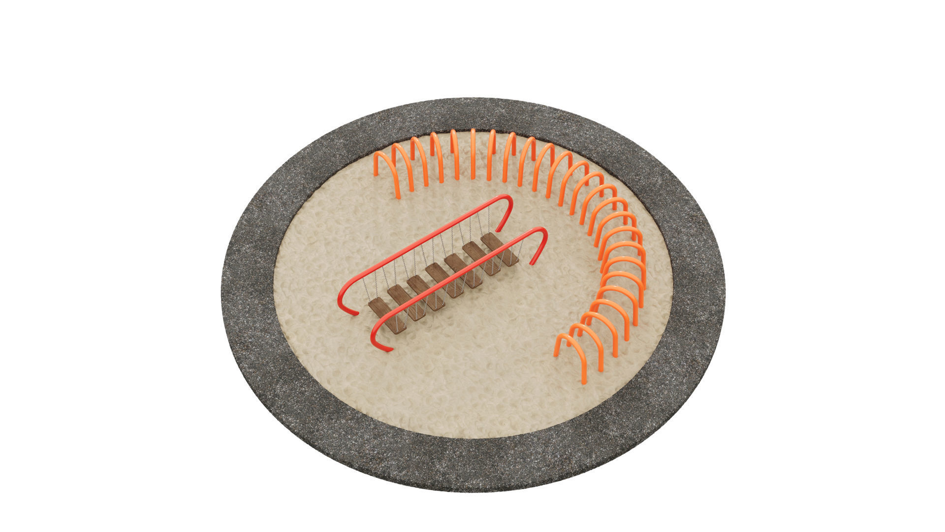 Sandbox 1 3D model_6