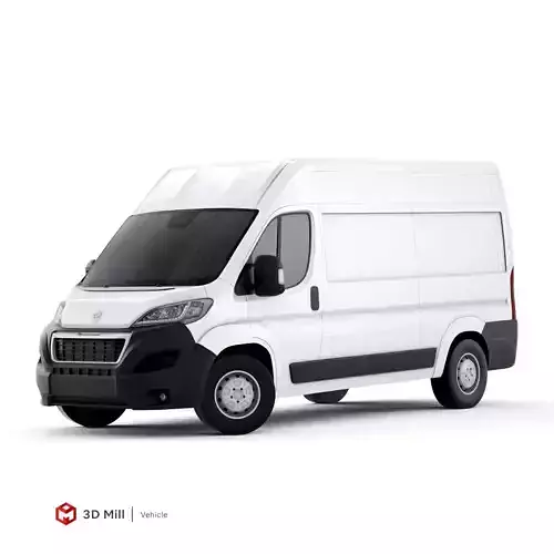 Peugeot Boxer 2014
