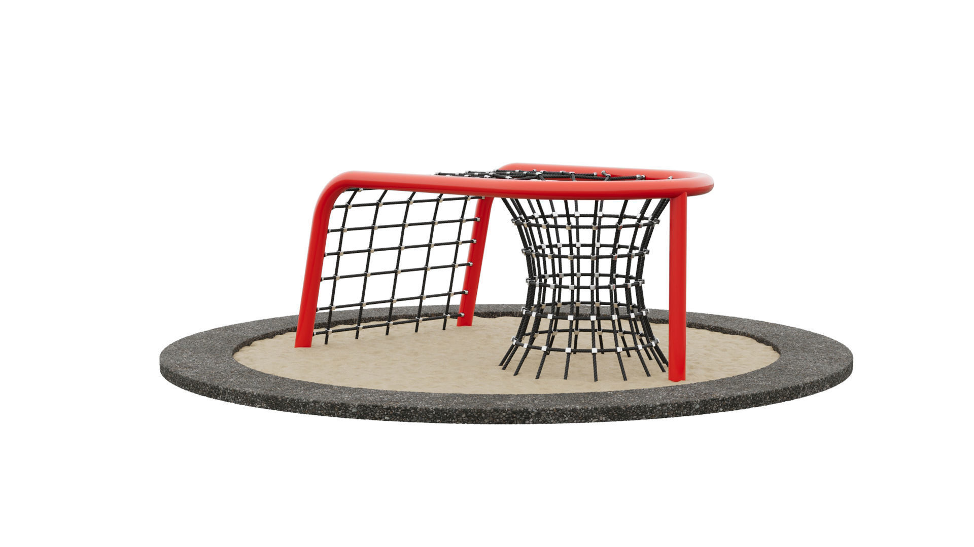 Sandbox 3 3D model_4