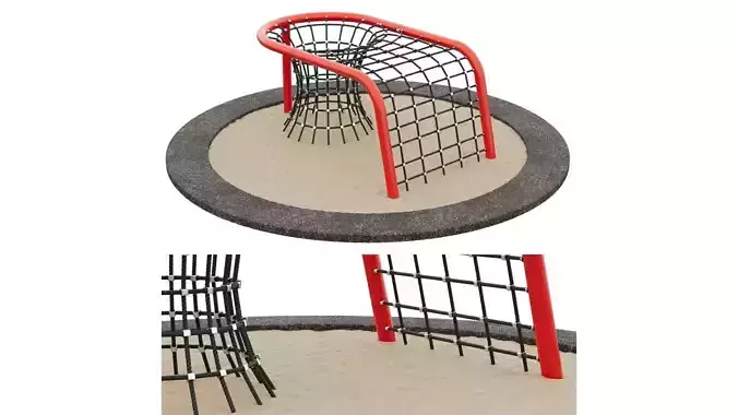 Sandbox 3 3D model