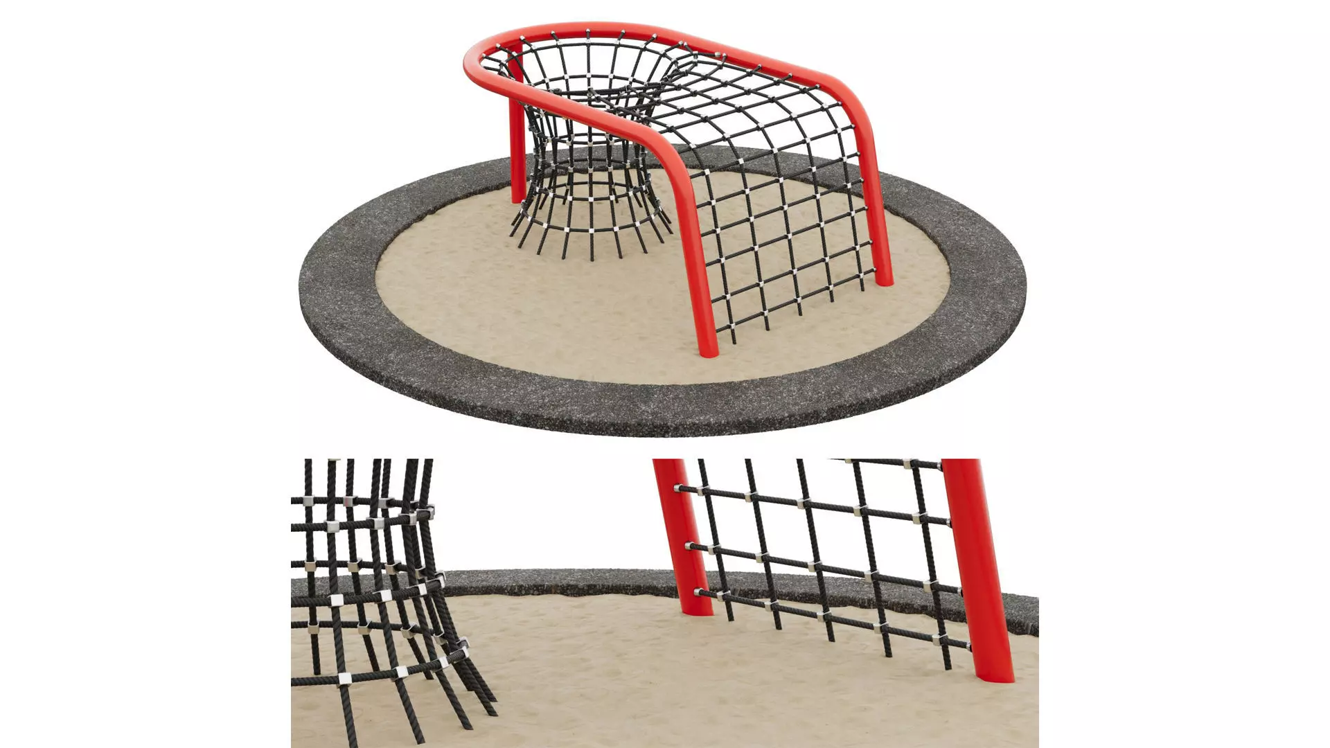 Sandbox 3 3D model_0