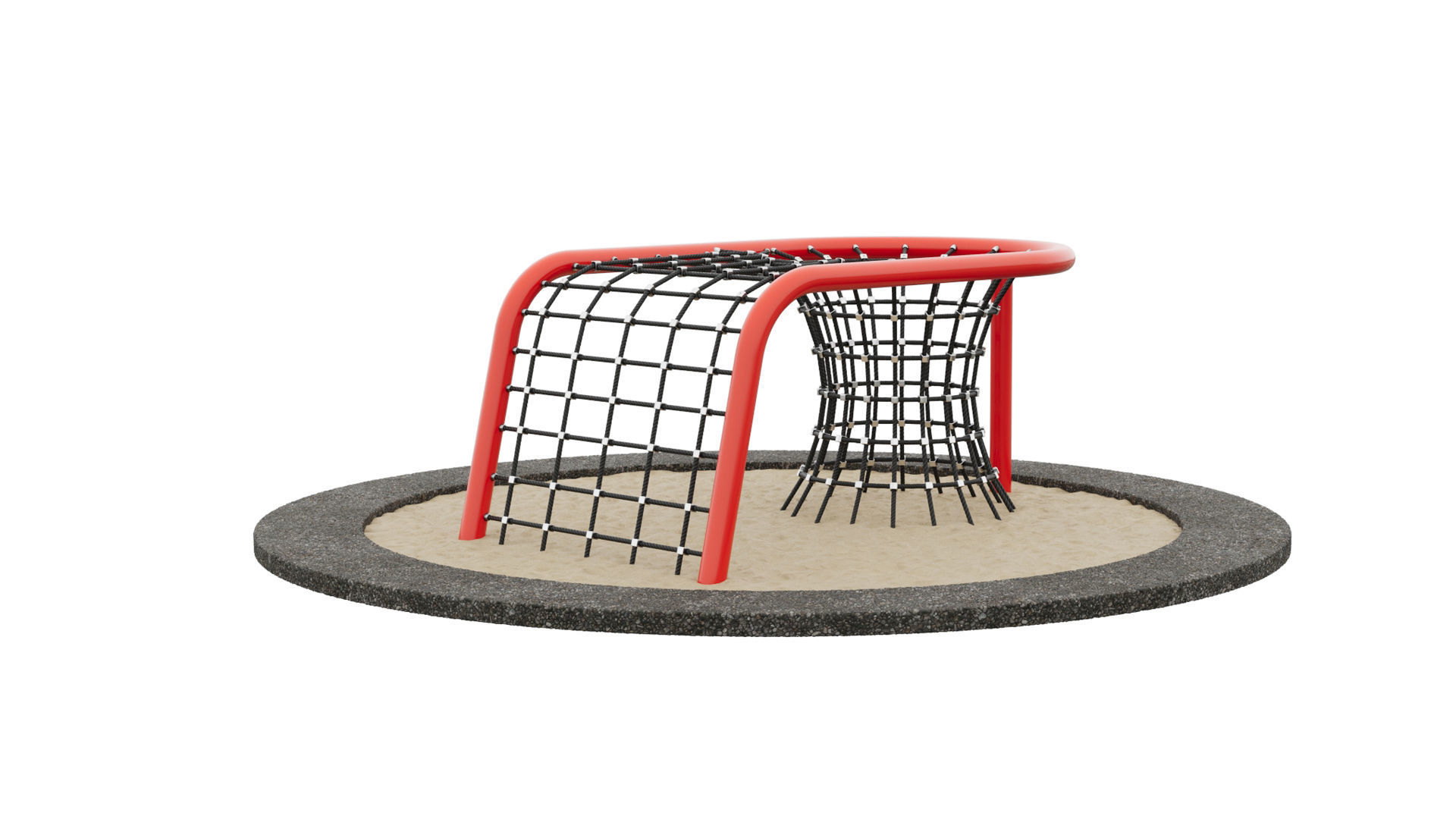 Sandbox 3 3D model_5