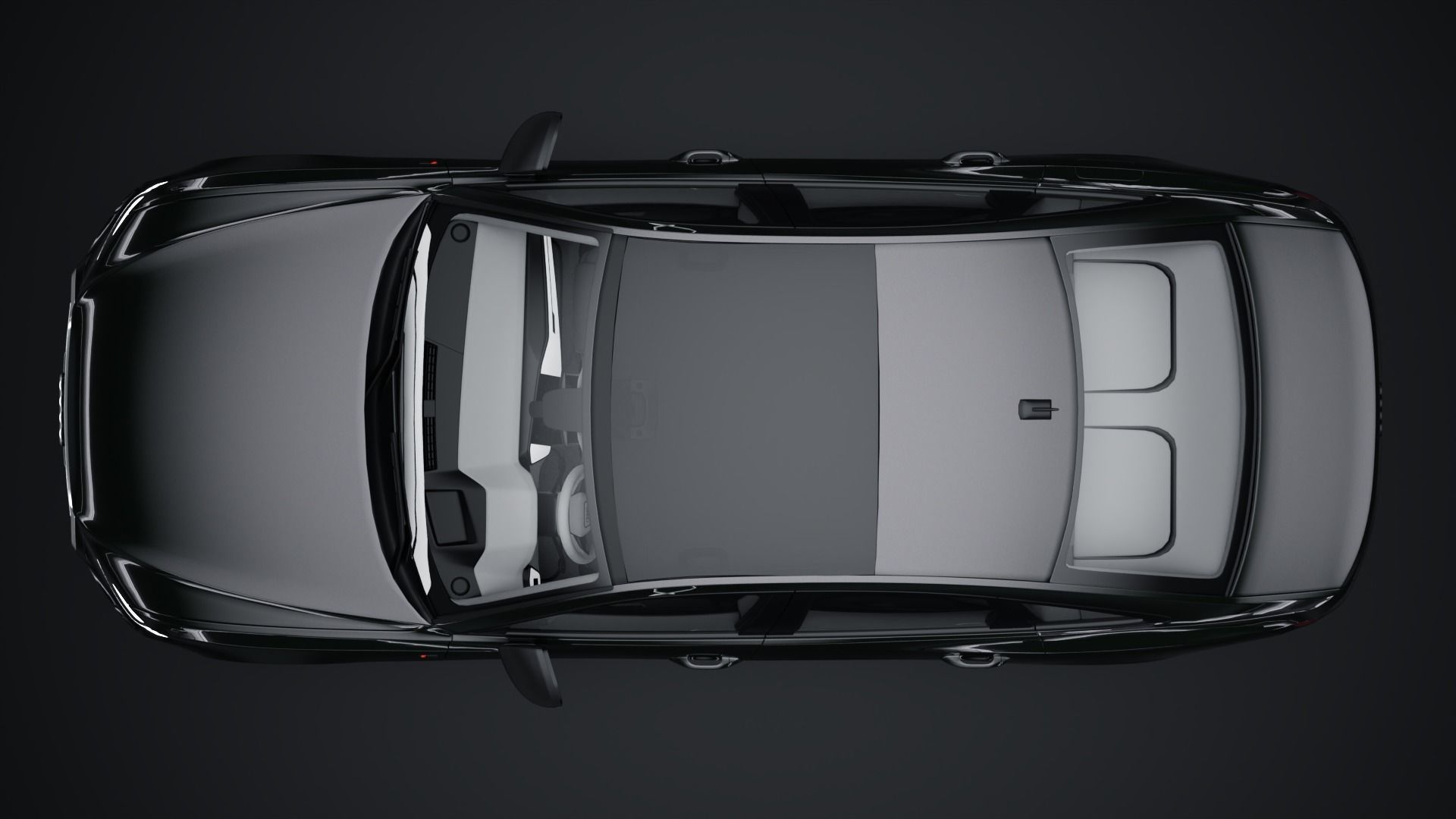 Audi A6 C8 S-Line 3D model_4