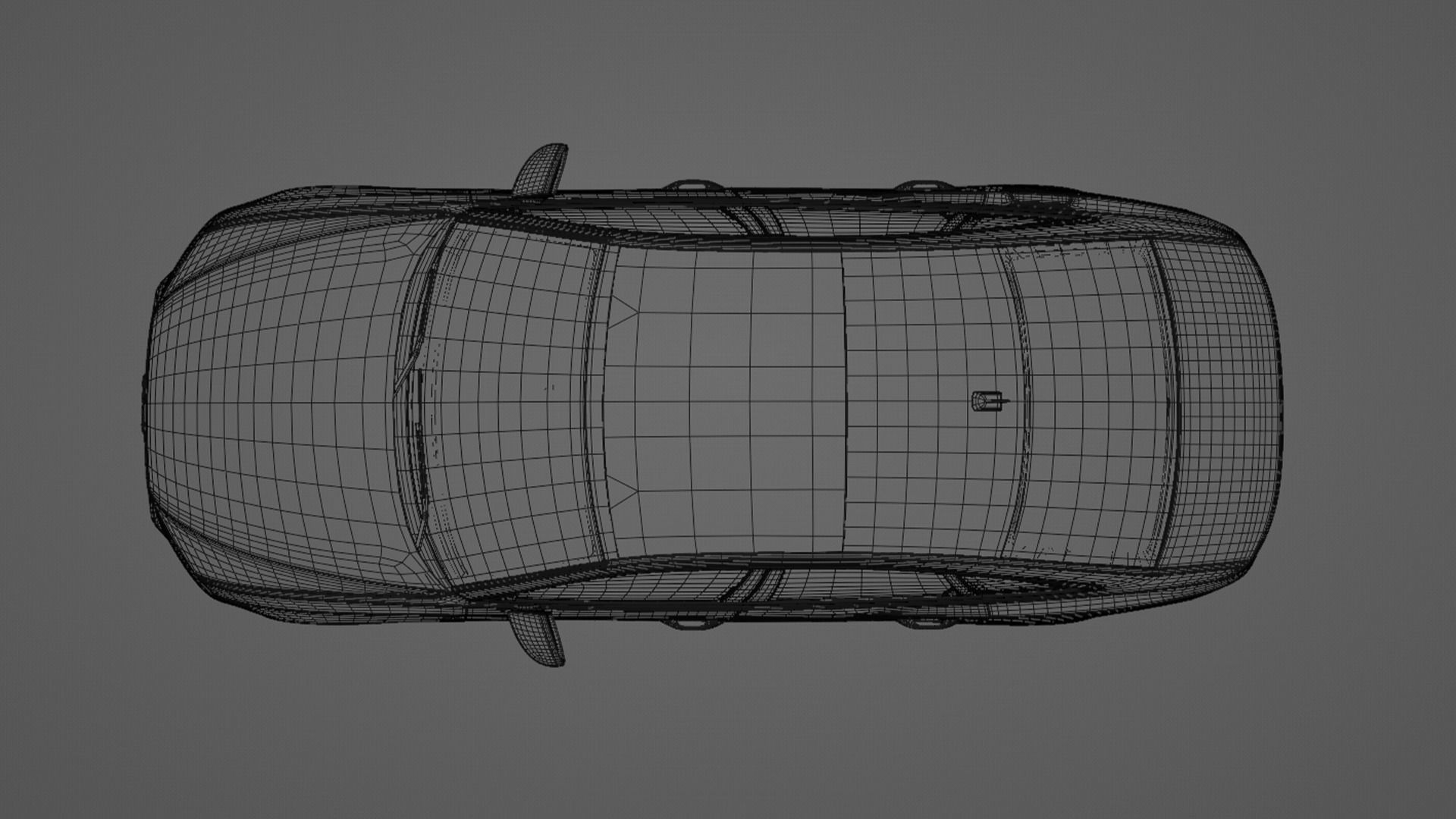 Audi A6 C8 S-Line 3D model_14