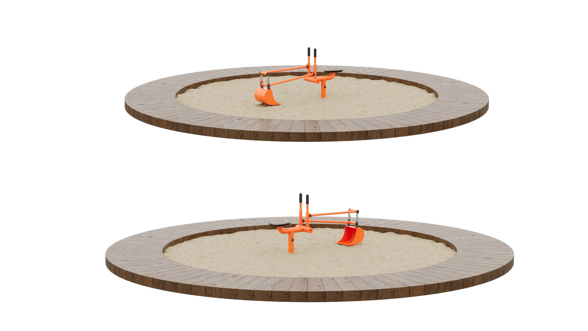 Sandbox 4 3D model_4