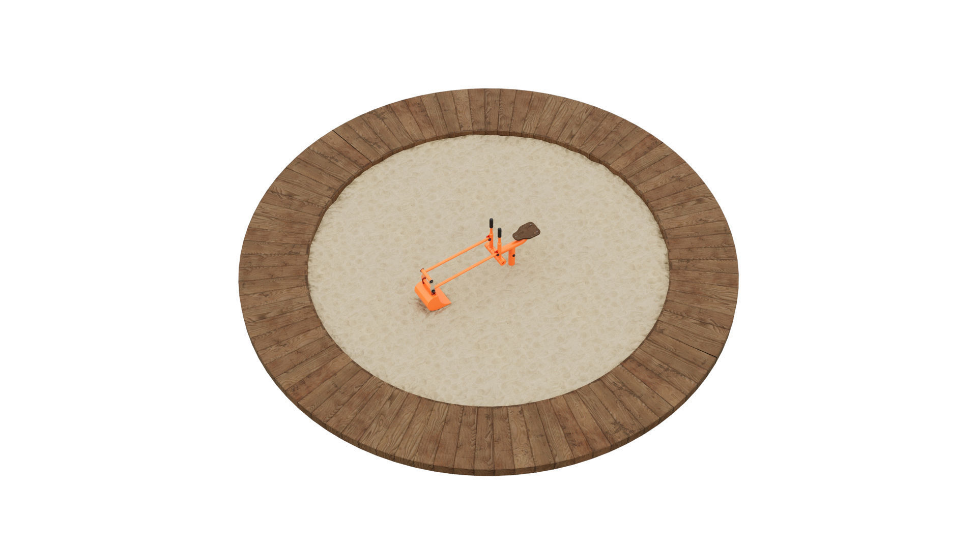 Sandbox 4 3D model_2