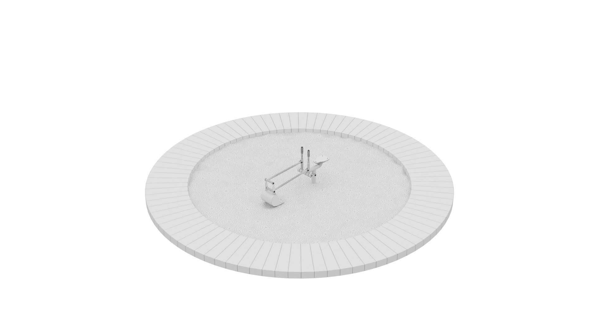 Sandbox 4 3D model_8