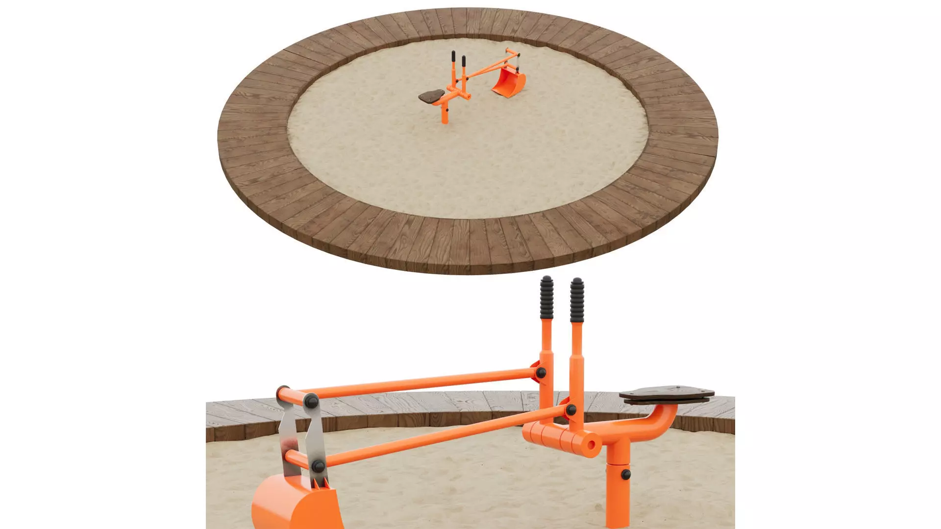 Sandbox 4 3D model_0