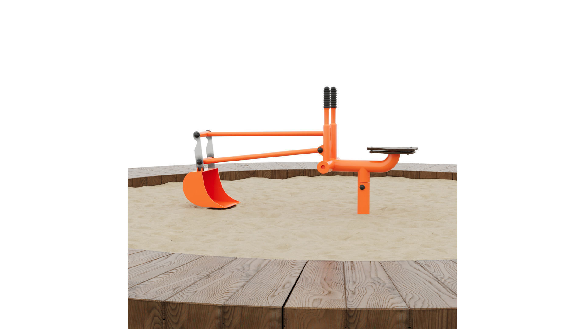 Sandbox 4 3D model_7