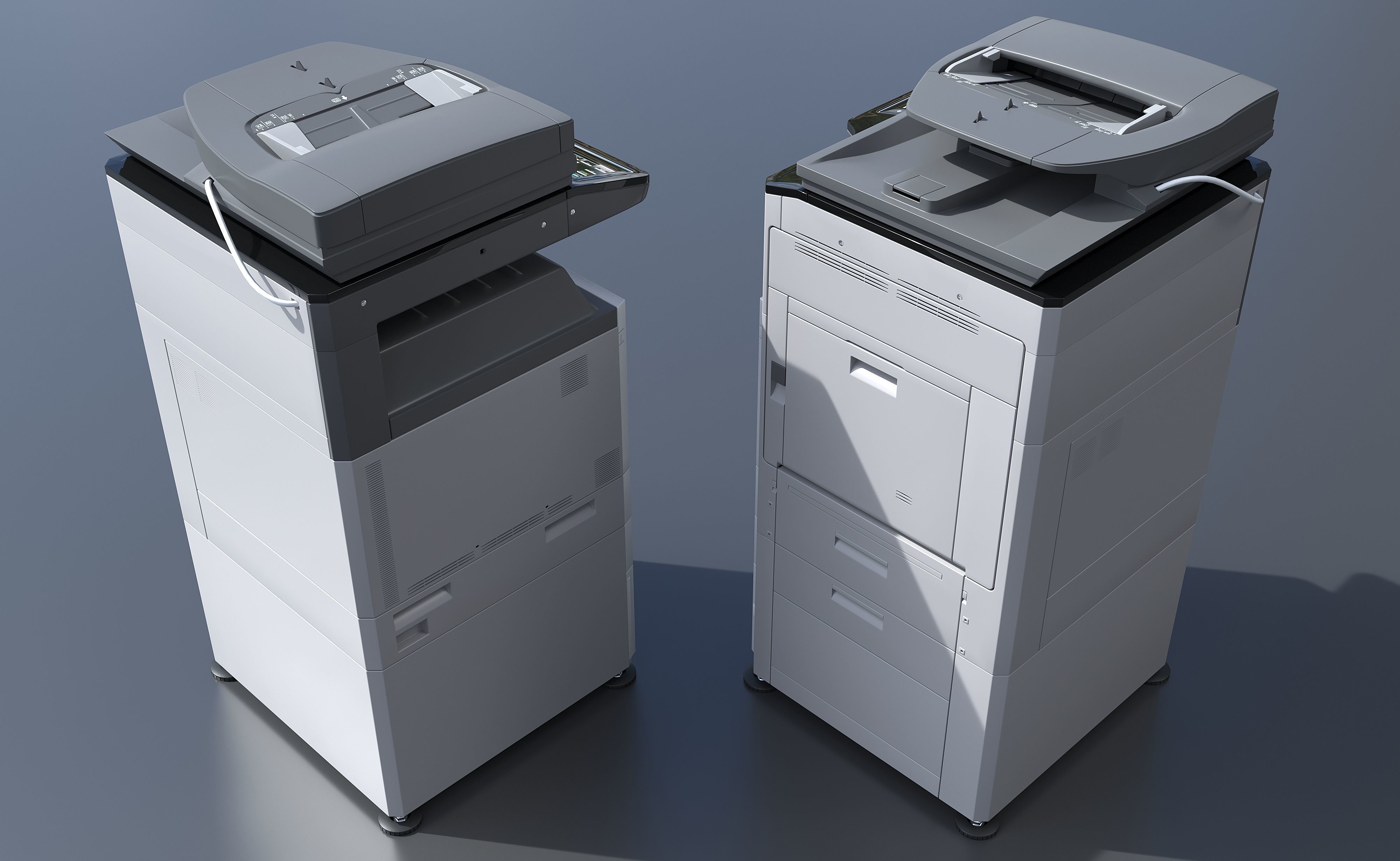 Mfp sharp nx2314 3D model_3