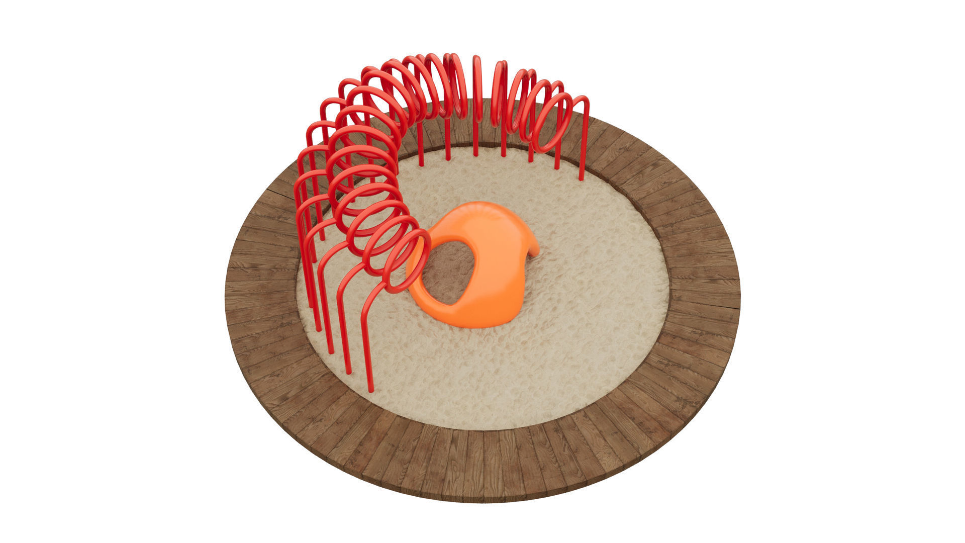 Sandbox 5 3D model_7