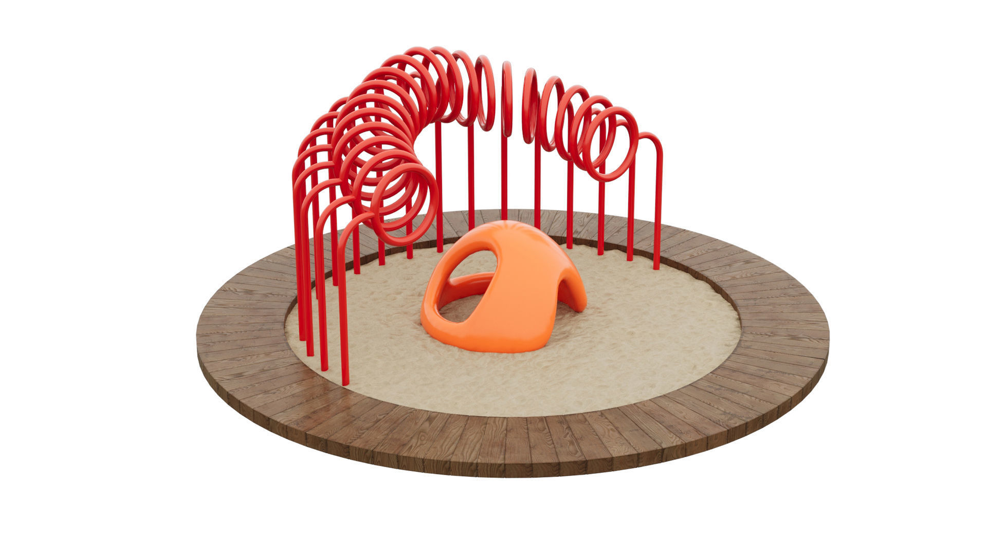 Sandbox 5 3D model_1