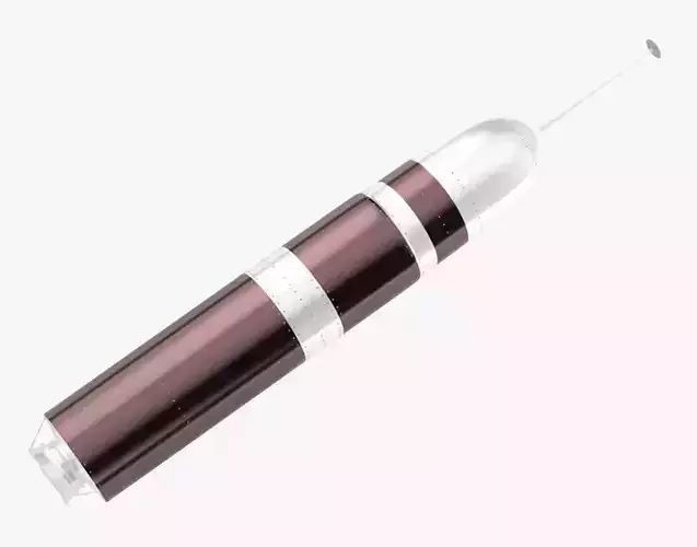 Trident D5 Submarine Ballistic Missile 3D model Trident D5 Submarine Ballistic Missile 3D model