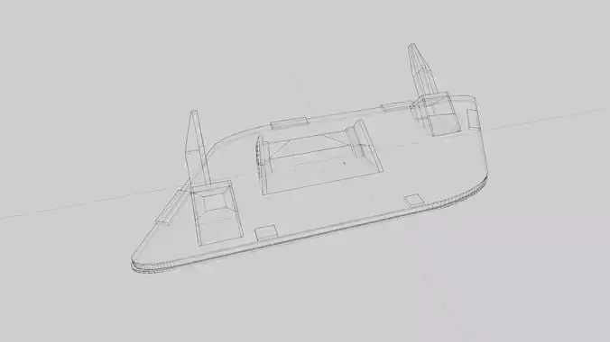 Audi Q3 Headlight washer cap