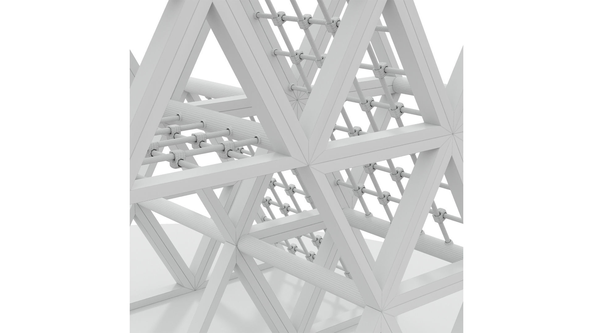 Playground Maze 3D model_10