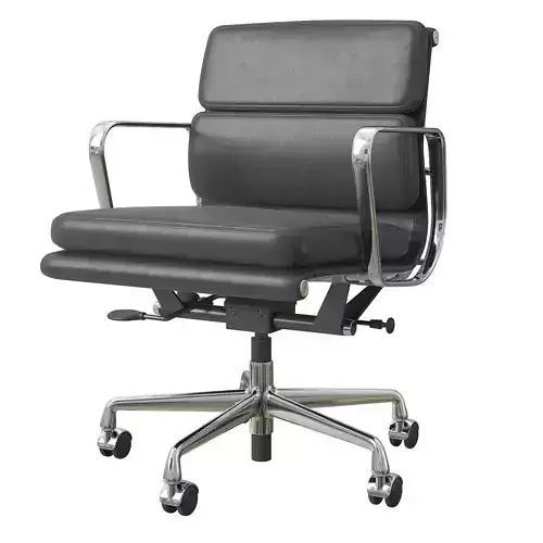 Design Within Reach Eames Soft pad office chair 3D model