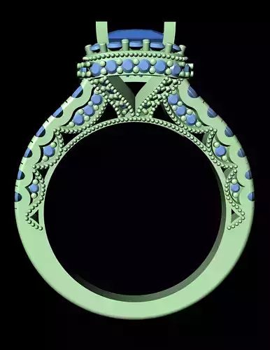 Diamond Solitaire Ring Jewellery for Women