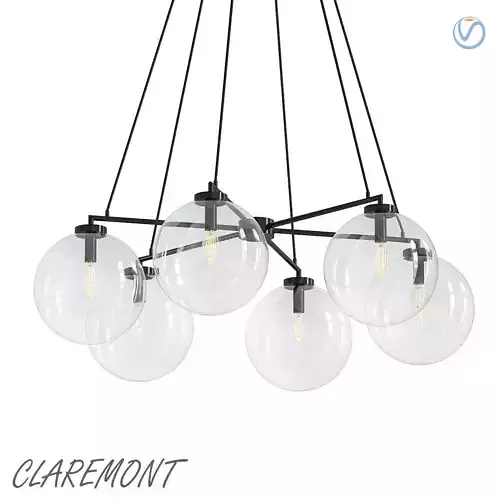 Claremont Glass Globe