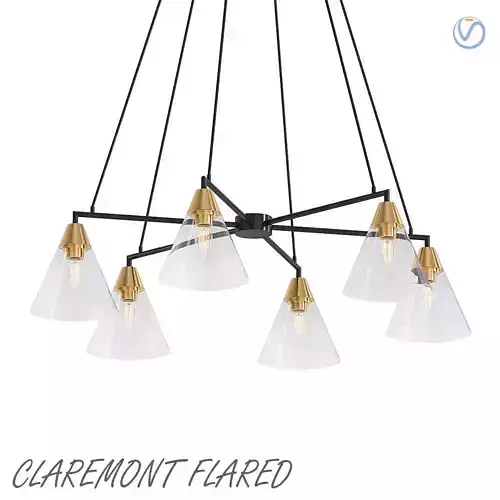 Claremont Flared