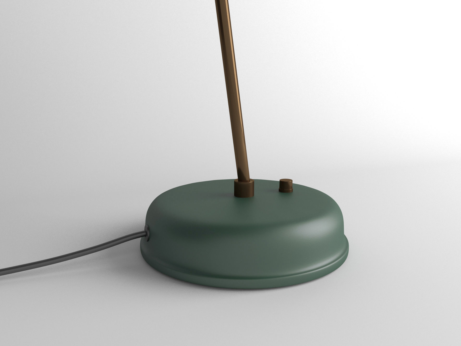Desk Lamp 3D model_4