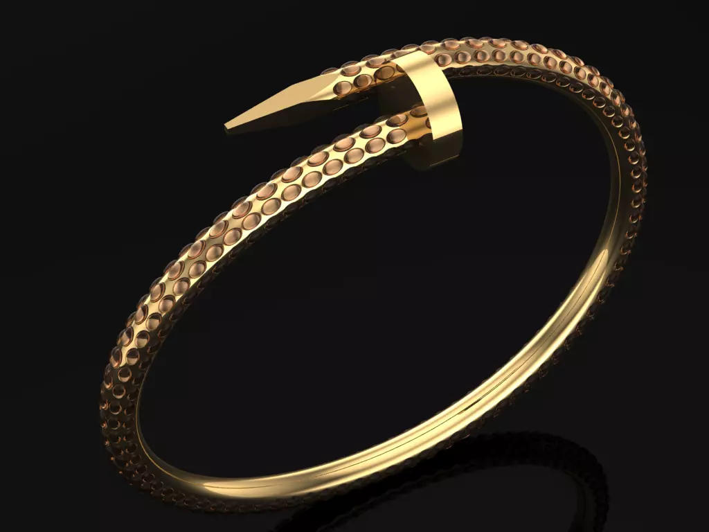 Bracelet ready to 3d Print 3D print model_0