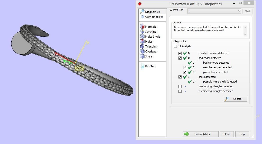 Bracelet ready to 3d Print 3D print model_4