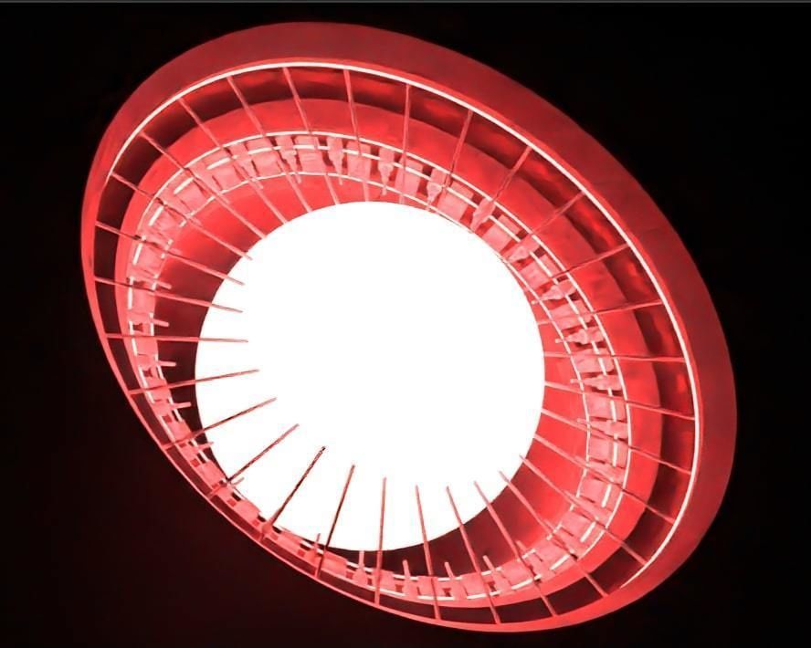 Charged Ball 3D model_5