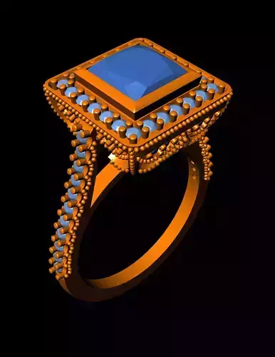 Diamond Solitaire Ring Jewellery for Women