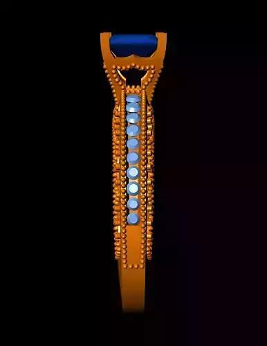 Diamond Solitaire Ring Jewellery for Women